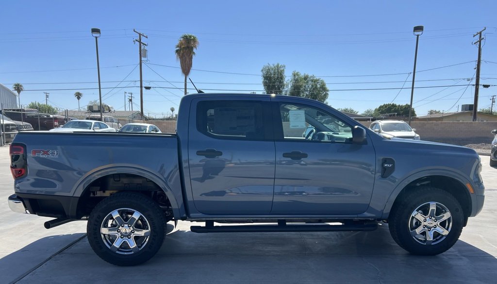 New 2025 Ford Ranger XLT w/ FX4 Off-Road Package image 6