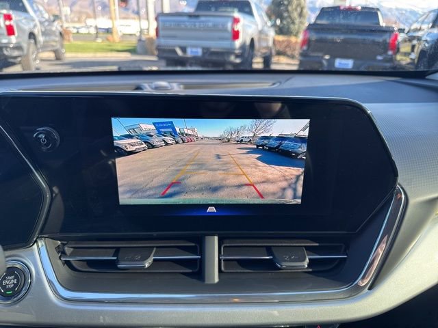 New 2026 Chevrolet Trax LT w/ Driver Confidence Package image 23