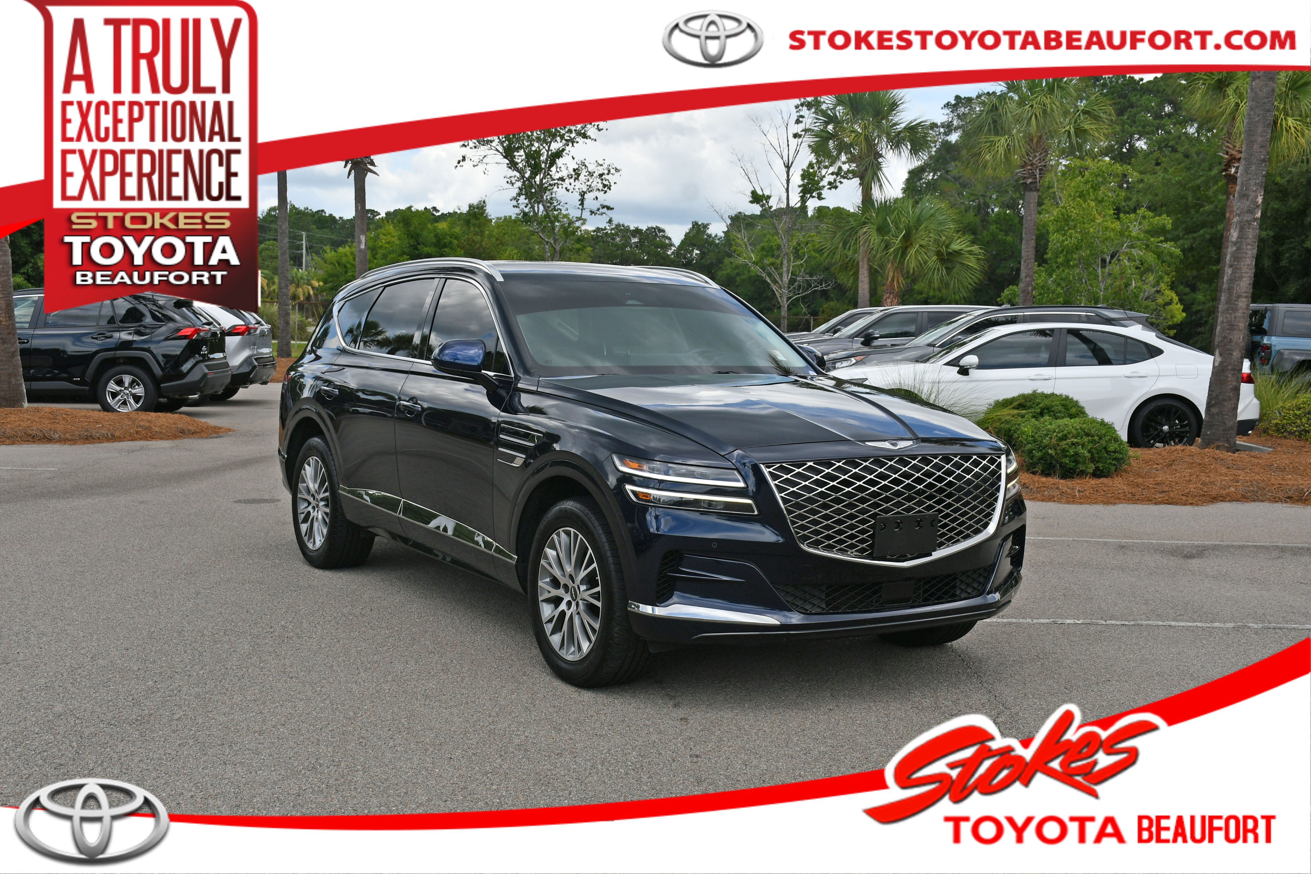 Used 2024 Genesis GV80 2.5T