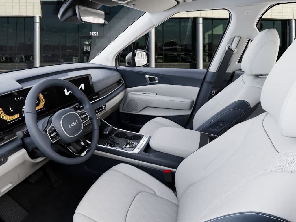 New 2026 Kia Carnival EX FWD image 17