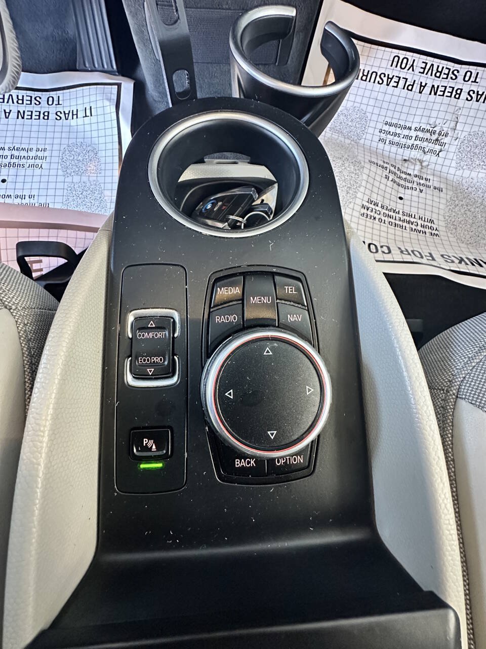 Used 2015 BMW i3 w/ Range Extender RWD image 17