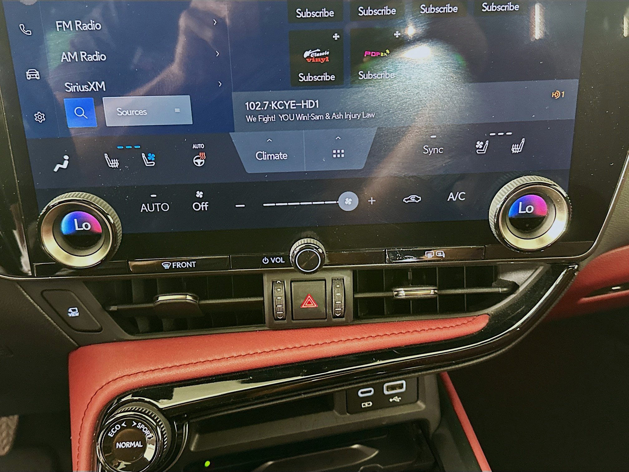 Used 2024 Lexus NX 450h+ AWD w/ Vision Package image 24