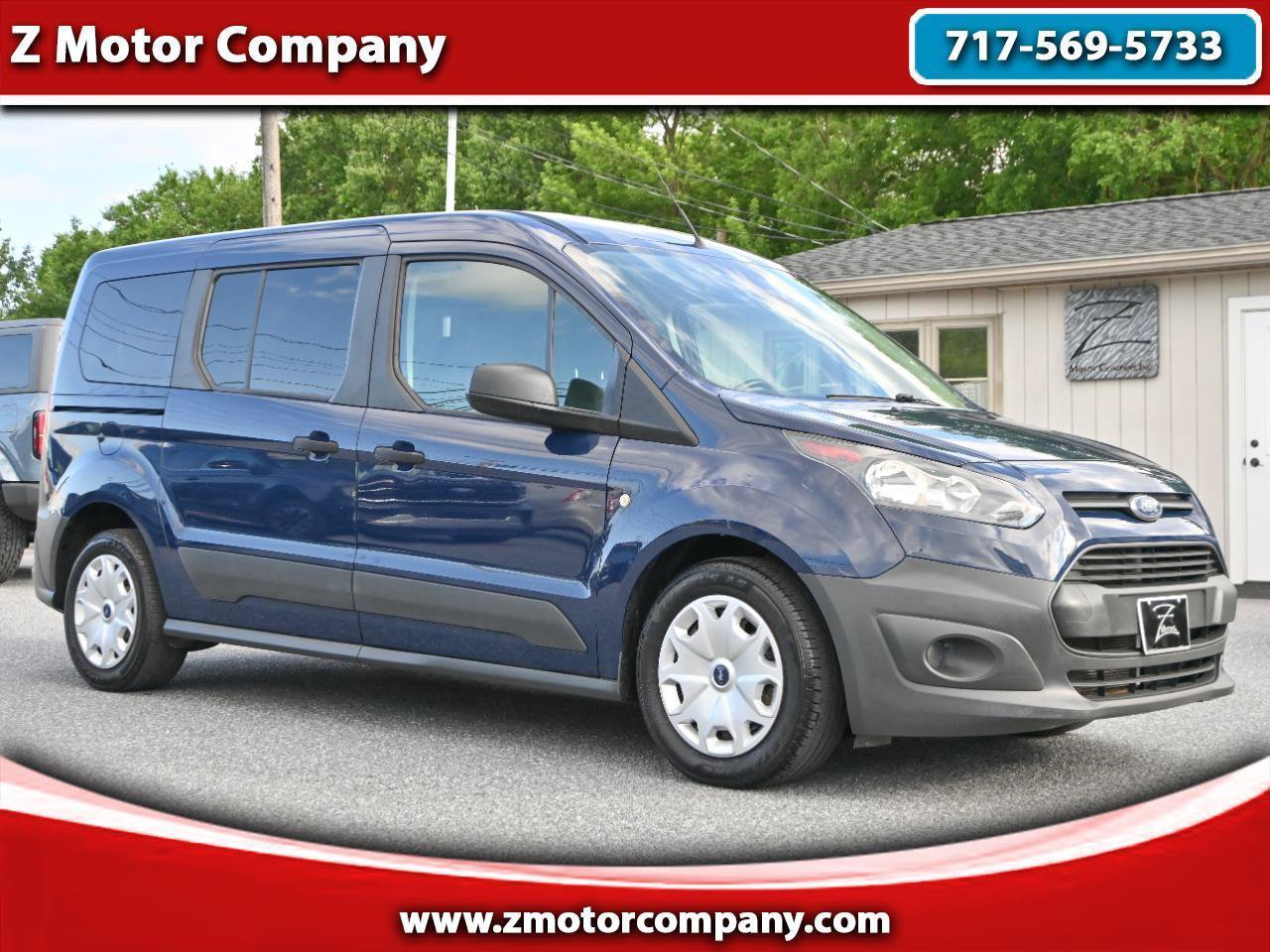 Used 2018 Ford Transit Connect XL FWD image 1