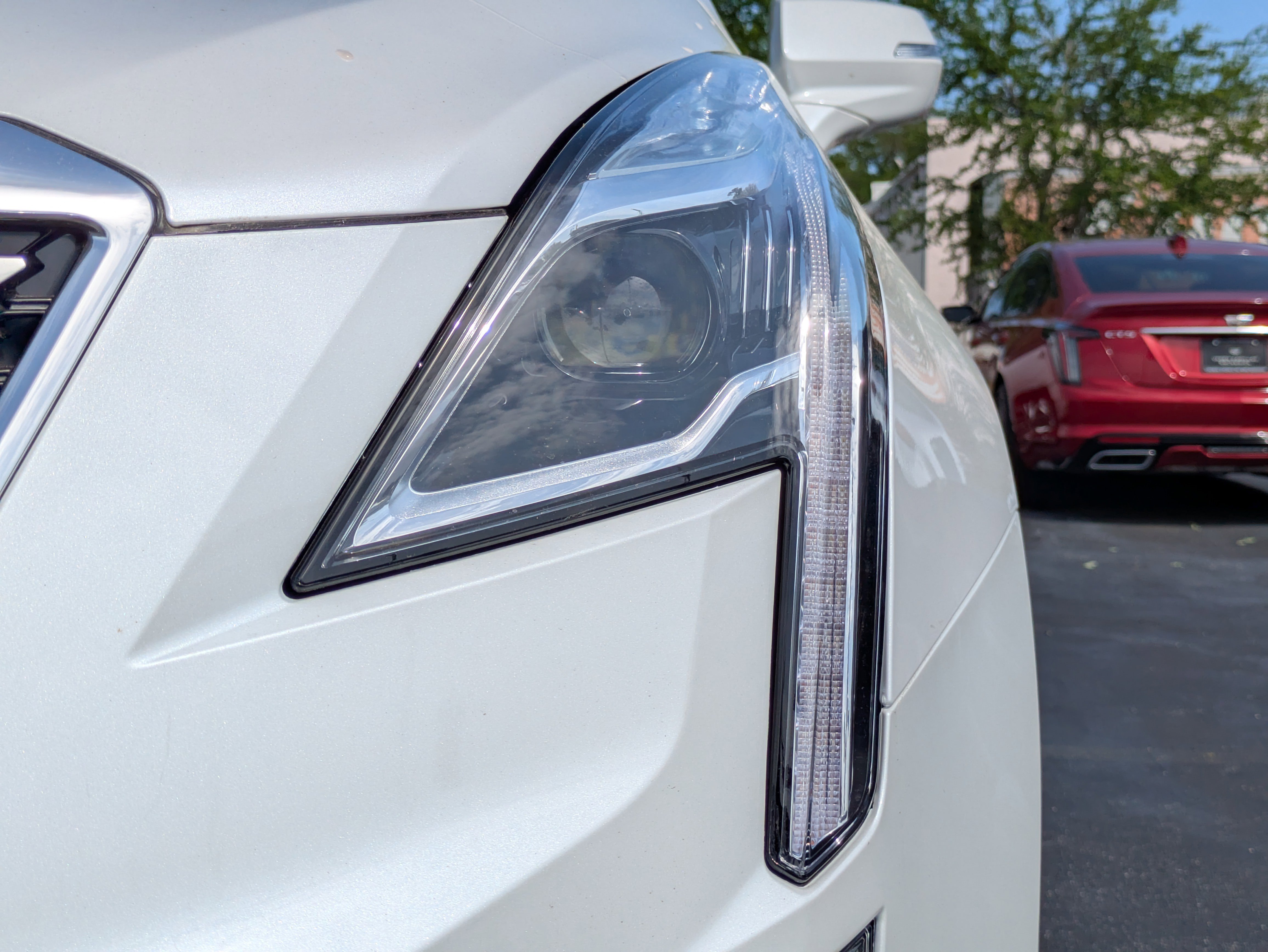 New 2026 Cadillac XT5 Luxury FWD image 31