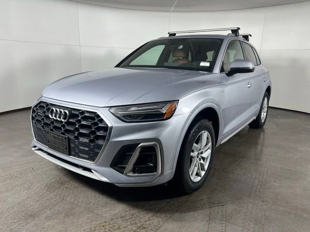 Used 2022 Audi Q5 2.0T Premium image 4