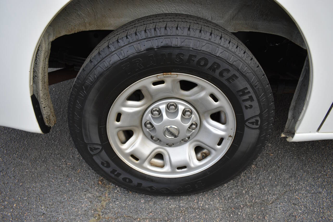 Used 2018 Nissan NV 1500 SV w/ Navigation Package image 41