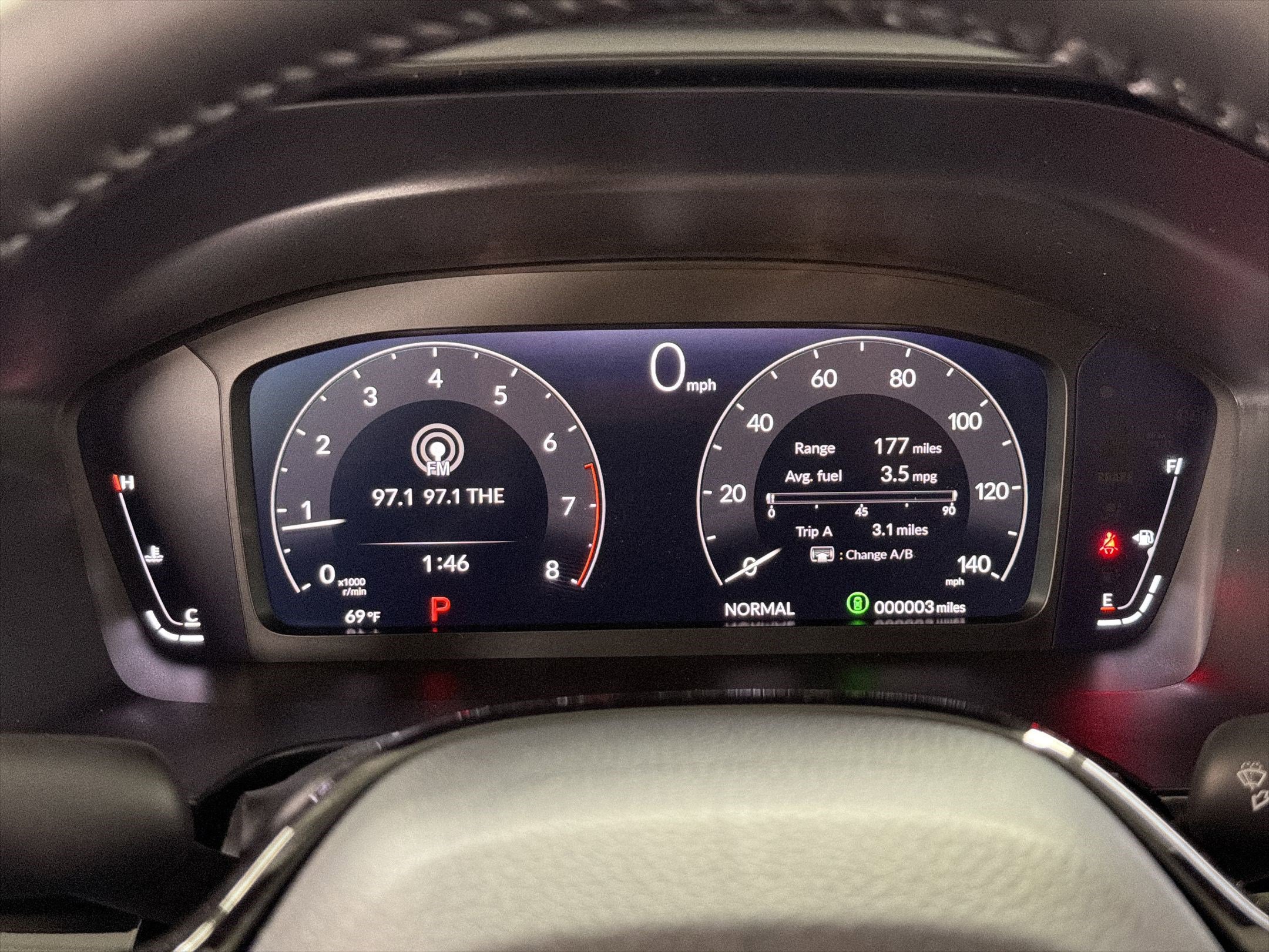 New 2026 Honda CR-V EX-L image 20