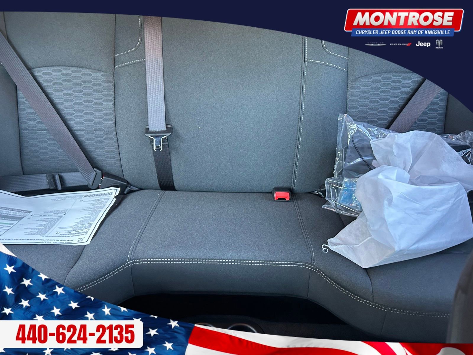 New 2026 RAM 2500 Tradesman image 20