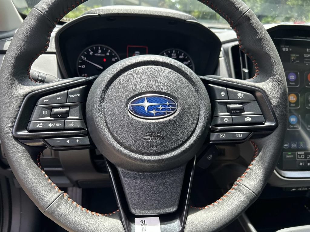 New 2026 Subaru Crosstrek 2.5i Limited w/ Crosstrek Mirror Package AWD/4WD image 22