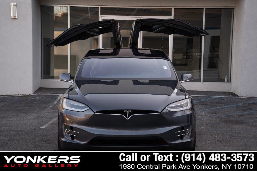 Used 2017 Tesla Model X 100D image 65