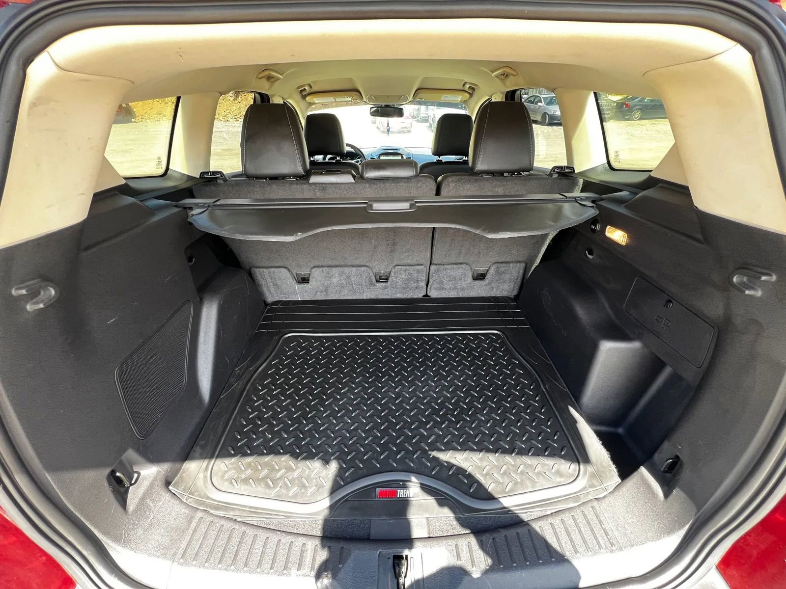 Used 2016 Ford Escape Titanium AWD/4WD image 13