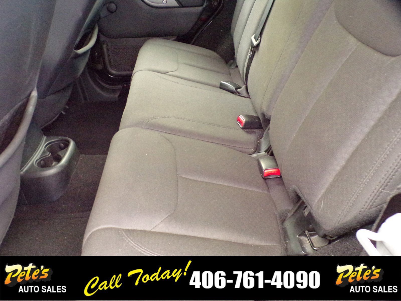 Used 2017 Jeep Wrangler Unlimited Sport w/ Dual Top Group image 12