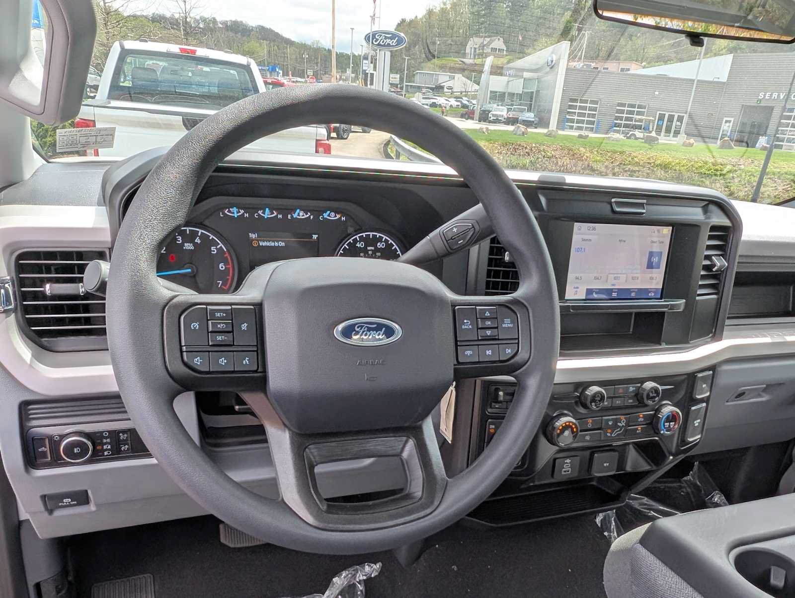New 2026 Ford F250 XL w/ STX Appearance Package AWD/4WD image 21