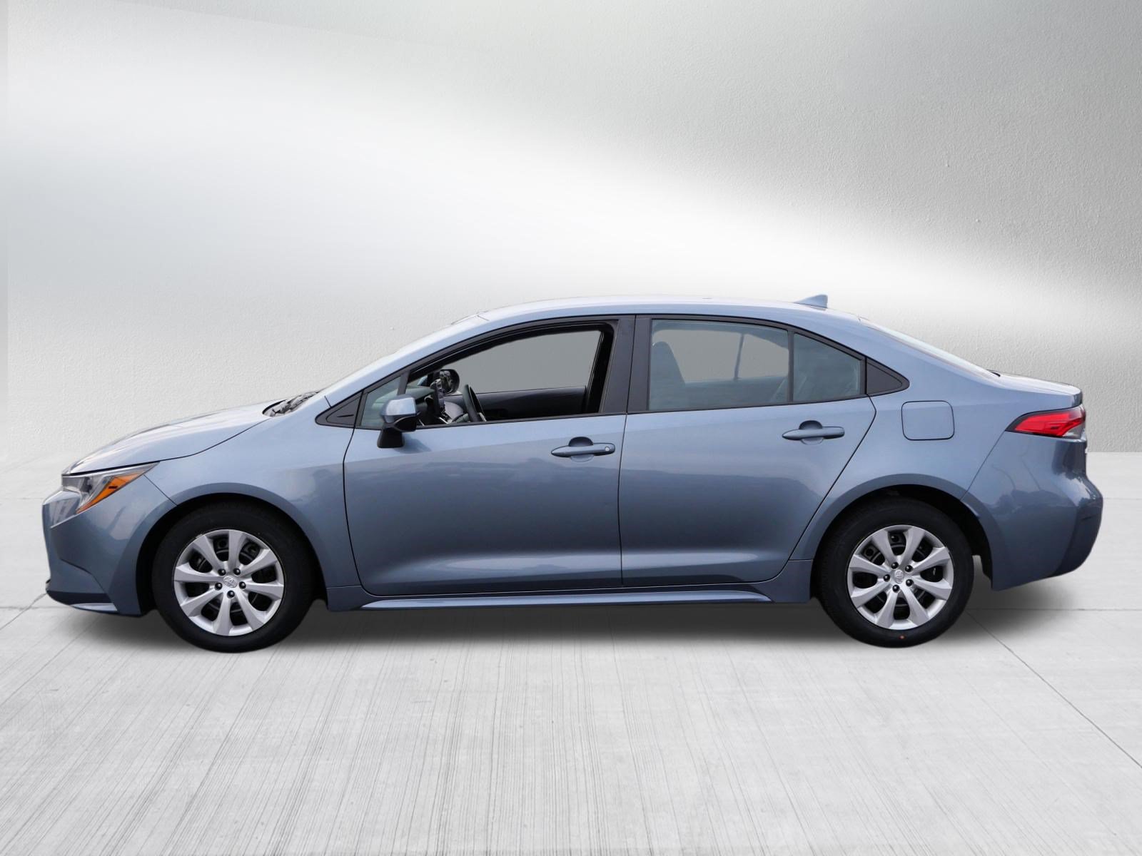 Certified 2024 Toyota Corolla LE FWD image 4