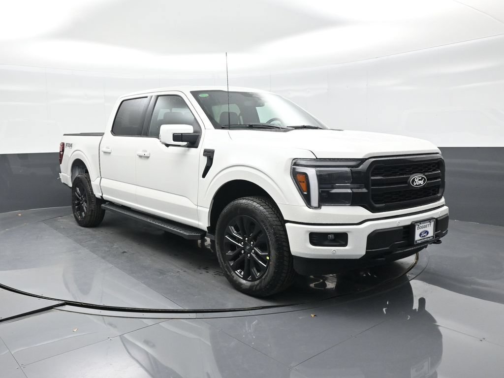 Used 2026 Ford F150 Lariat w/ Equipment Group 501A Mid AWD/4WD image 15