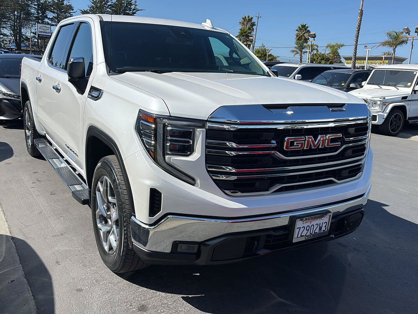 Used 2023 GMC Sierra 1500 SLT w/ SLT Convenience Package