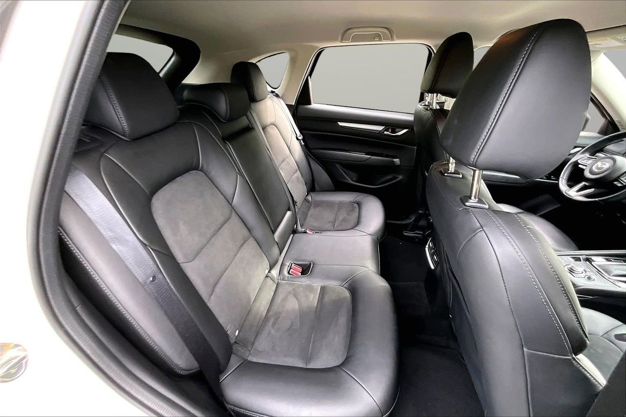 Used 2023 MAZDA CX-5 AWD 2.5 S w/ Select Package image 23