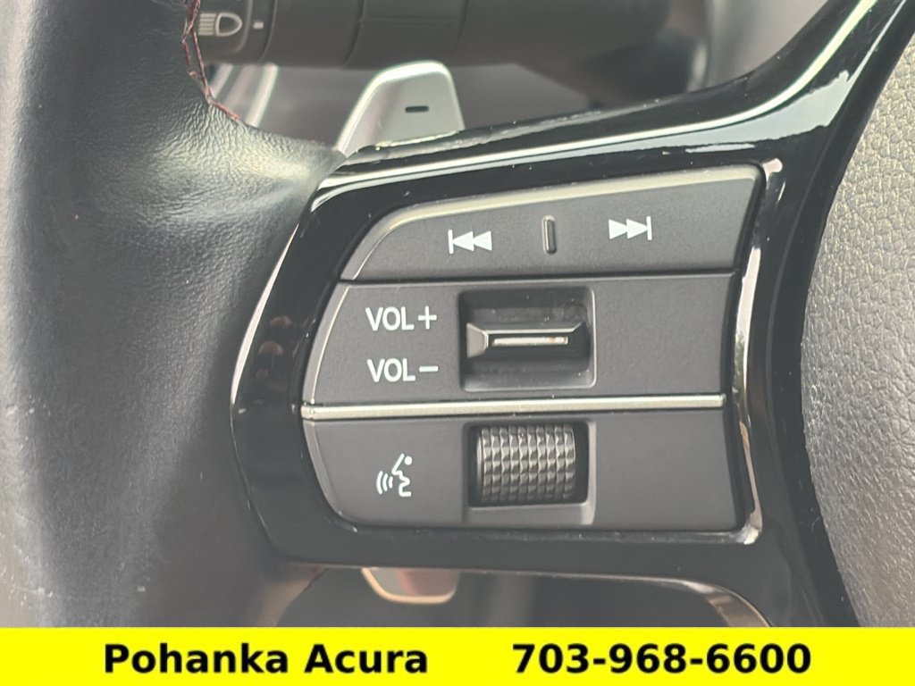 Used 2025 Acura Integra A-Spec FWD image 12