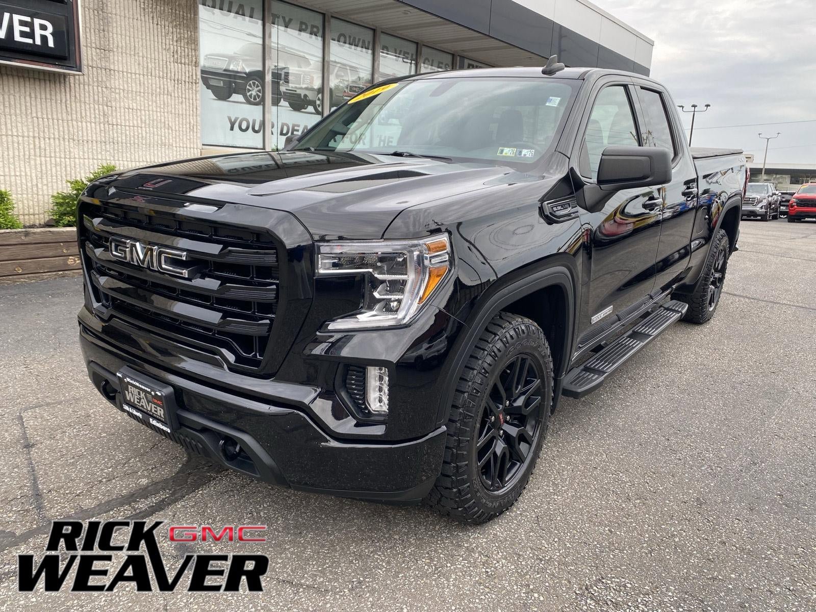 Used 2019 GMC Sierra 1500 Elevation w/ Elevation Value Package AWD/4WD video 1