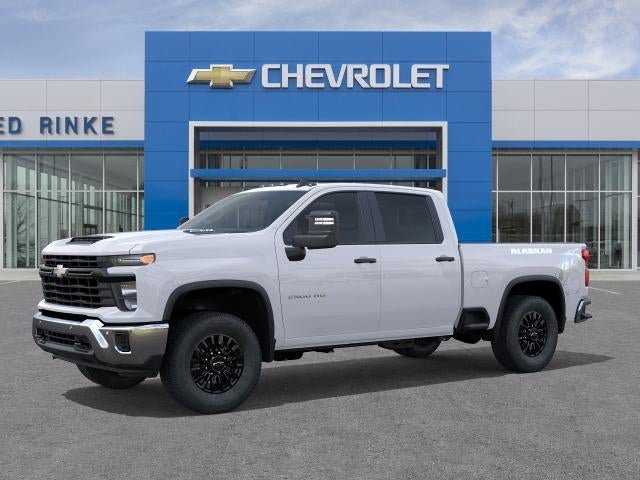 New 2026 Chevrolet Silverado 2500 W/T AWD/4WD image 2