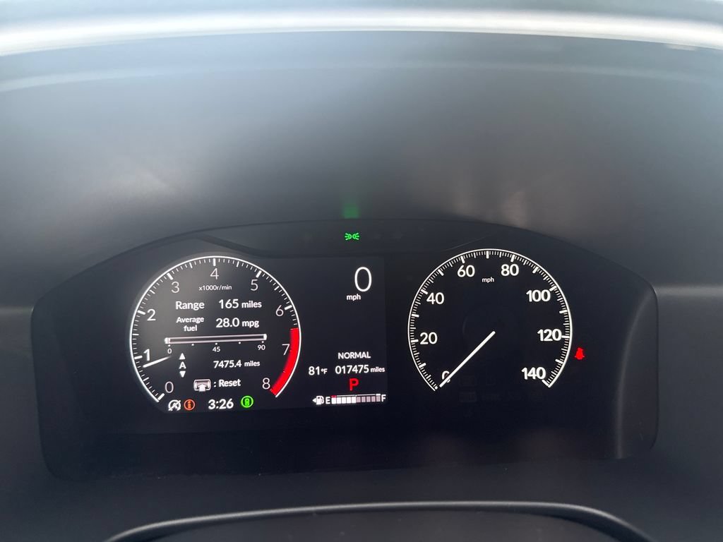 Used 2024 Honda CR-V EX-L image 28