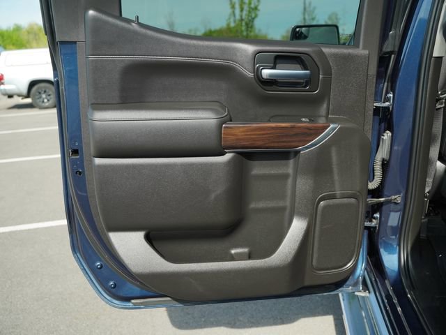 Used 2020 GMC Sierra 1500 SLT w/ SLT Premium Package AWD/4WD image 16