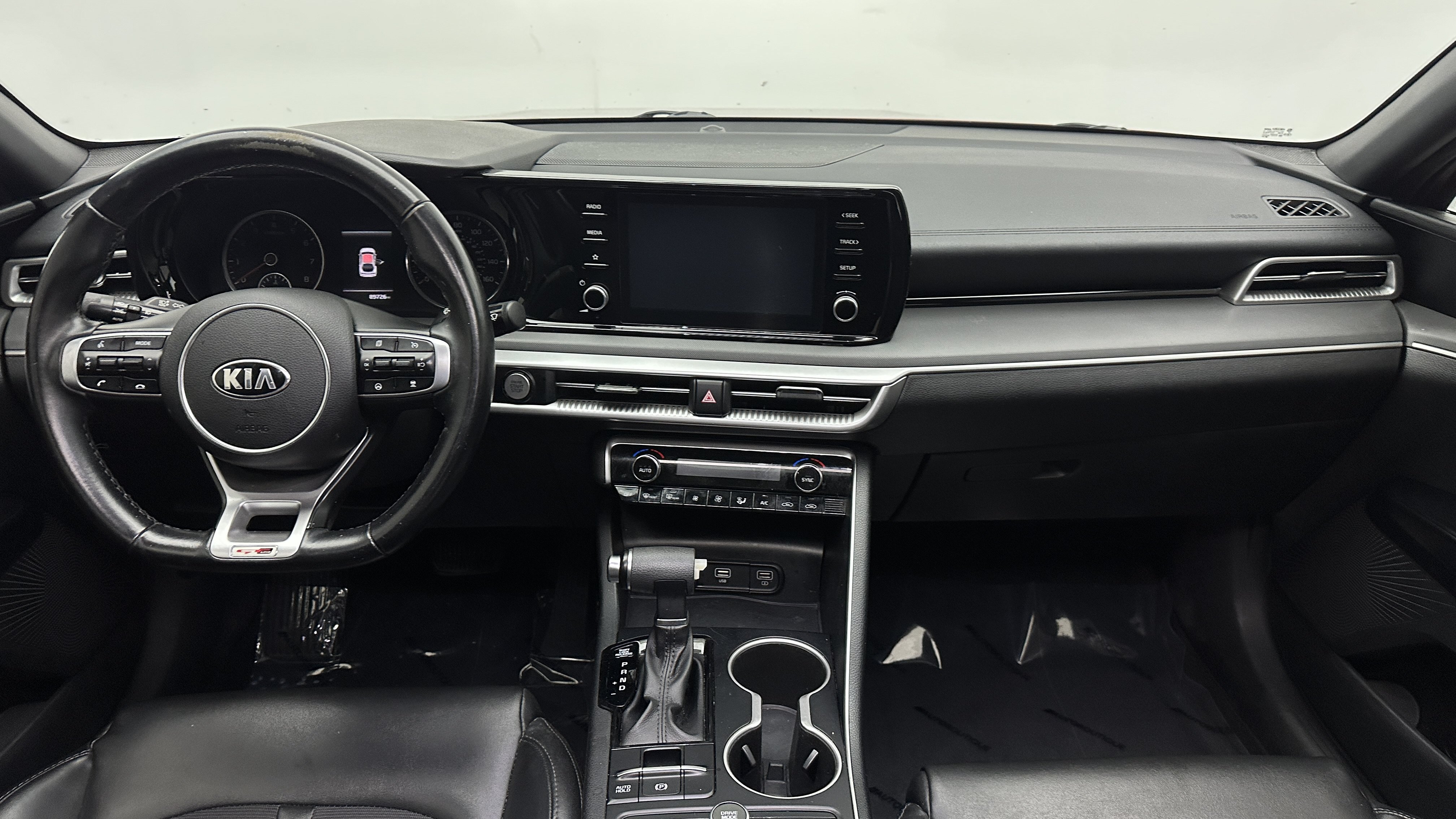 Used 2021 Kia K5 GT-Line w/ GT-Line FWD Premium Package image 32