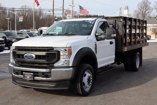 Used 2022 Ford F450 XL w/ Power Equipment Group image 13