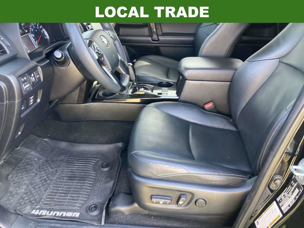 Used 2019 Toyota 4Runner Limited image 15