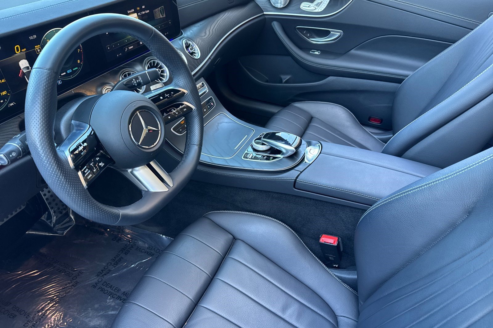 Certified 2023 Mercedes-Benz E 450 Cabriolet image 4