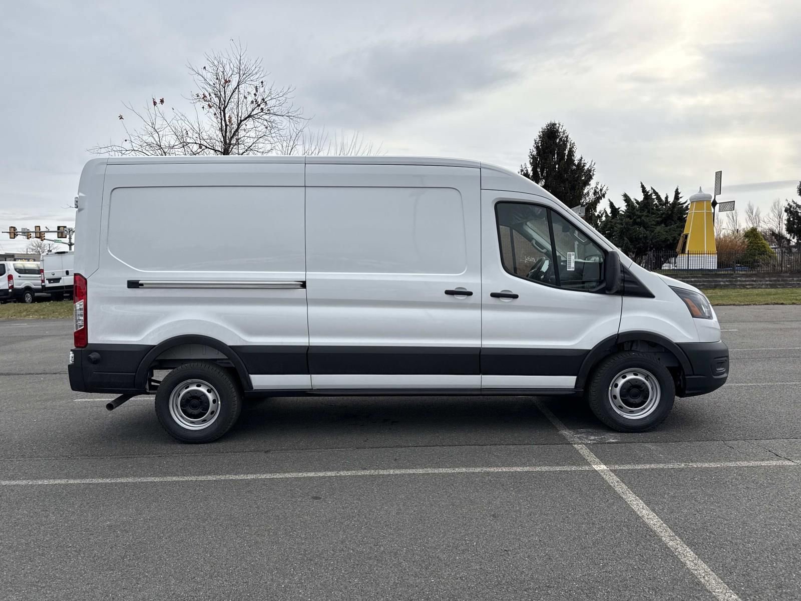 New 2026 Ford Transit 150 148 Medium Roof w/ Load Area Protection Package image 2