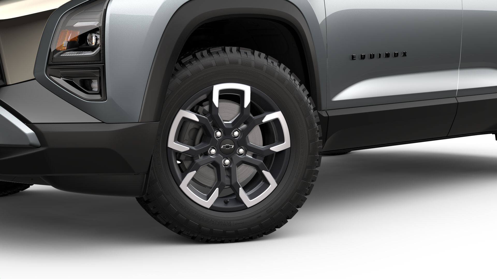 New 2027 Chevrolet Equinox ACTIV AWD/4WD image 4