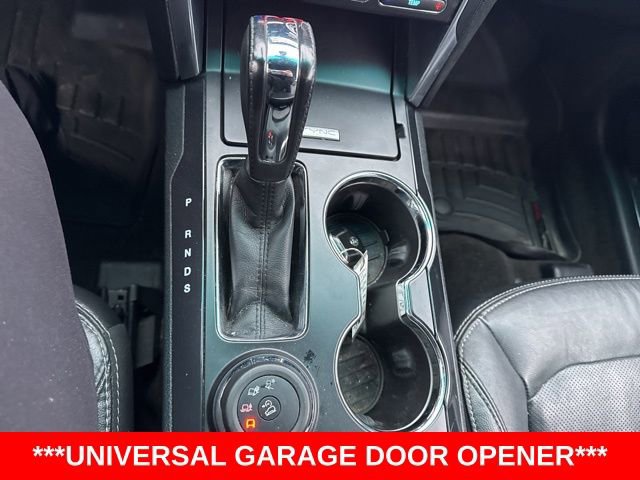 Used 2017 Ford Explorer Limited w/ Equipment Group 301A image 25