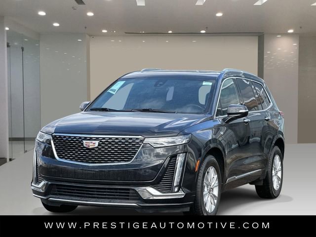 Used 2024 Cadillac XT6 Luxury AWD/4WD video 1