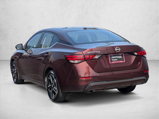 Used 2025 Nissan Sentra SV image 8