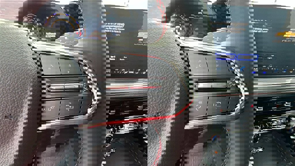 New 2026 Chevrolet Tahoe RST w/ Comfort Package image 24