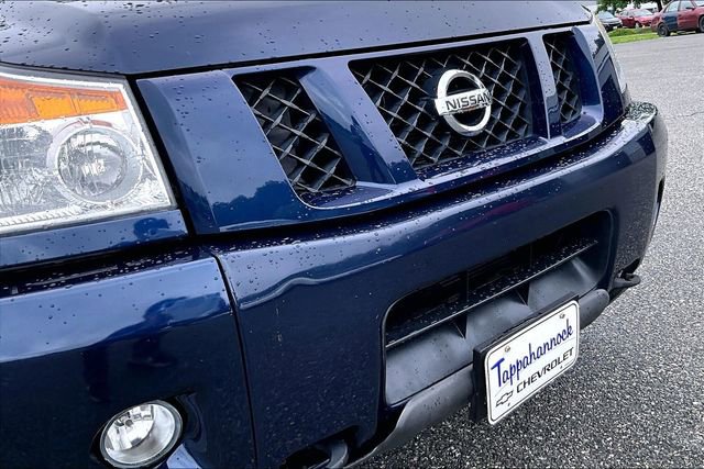 Used 2012 Nissan Titan PRO-4X w/ Pro-4x Premium Utility Pkg AWD/4WD image 30