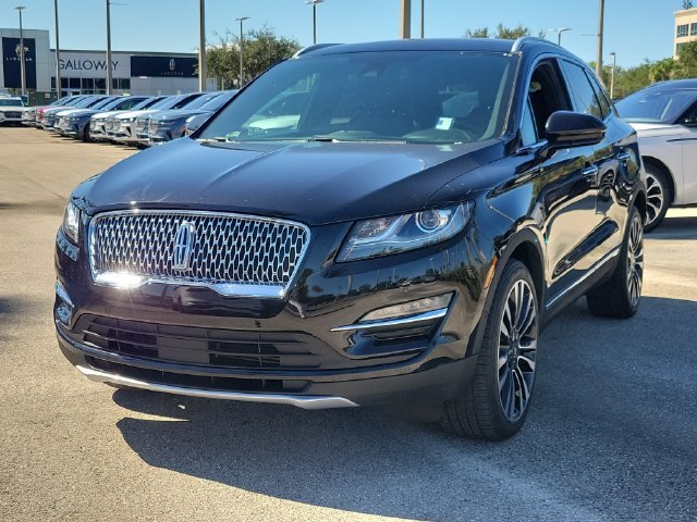 Certified 2019 Lincoln MKC Black Label AWD/4WD image 3