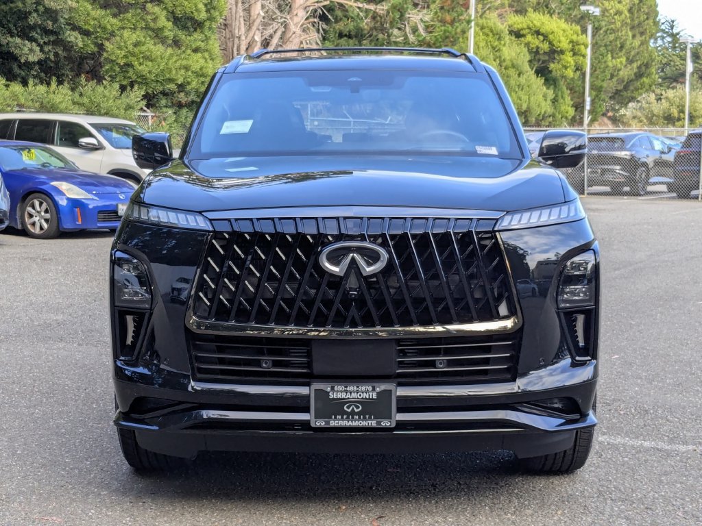 New 2027 INFINITI QX80 Sensory w/ Sport Exterior Package AWD/4WD image 3