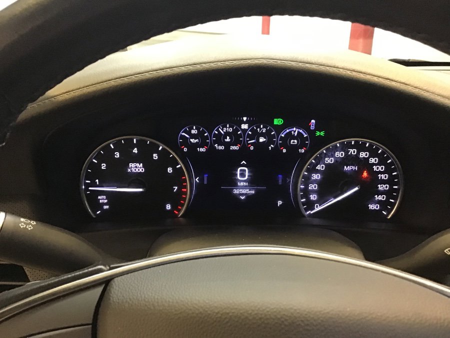 Used 2020 Cadillac CT6 Luxury image 32