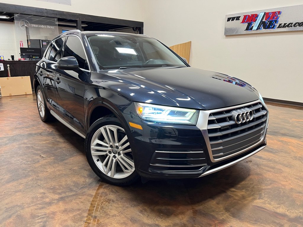 Used 2018 Audi Q5 2.0T Premium Plus w/ Premium Plus Package