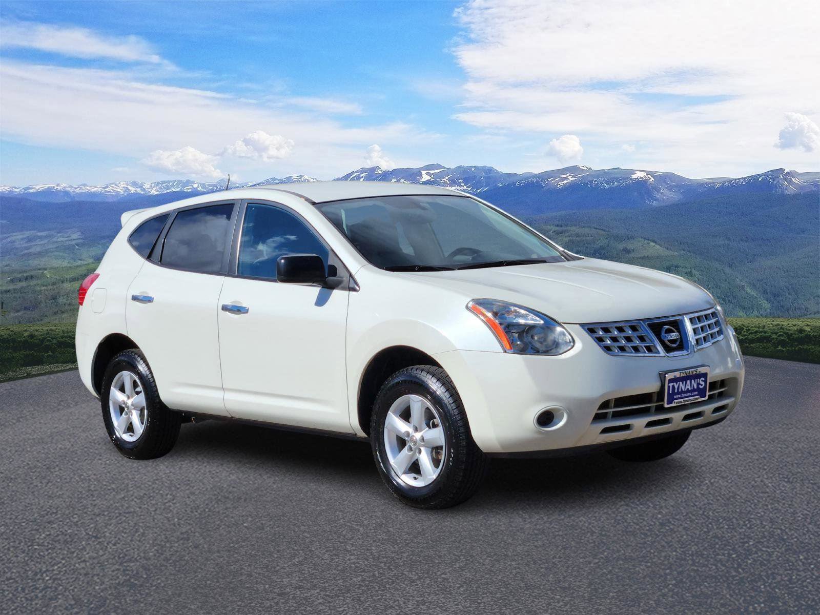 Used 2010 Nissan Rogue S w/ 360 Degree Value Pkg