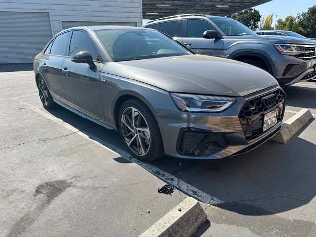 Used 2024 Audi A4 2.0T Premium Plus w/ Premium Plus Package AWD/4WD video 2
