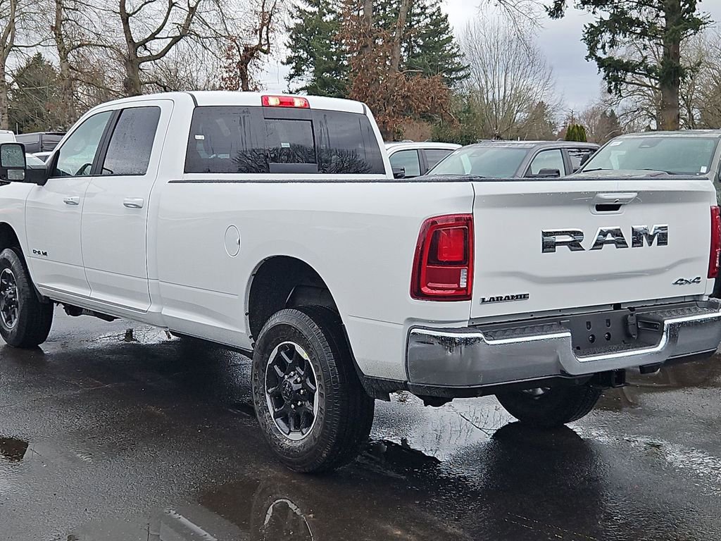 New 2026 RAM 2500 Laramie image 5