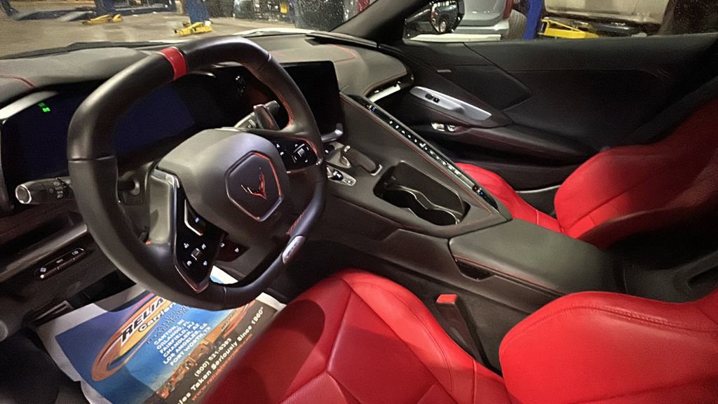 Used 2023 Chevrolet Corvette Z06 w/ Battery Protection Package image 12