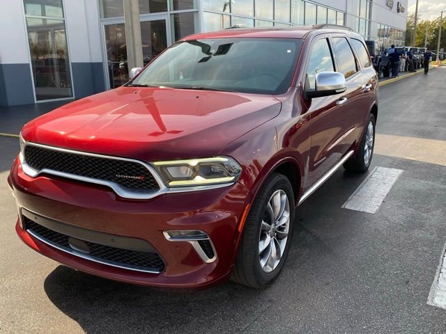 Used 2021 Dodge Durango Citadel image 4