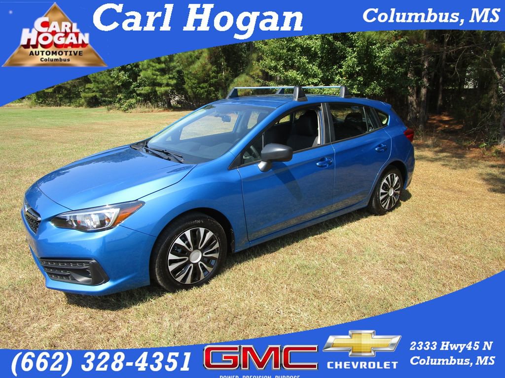 Used 2023 Subaru Impreza 2.0i