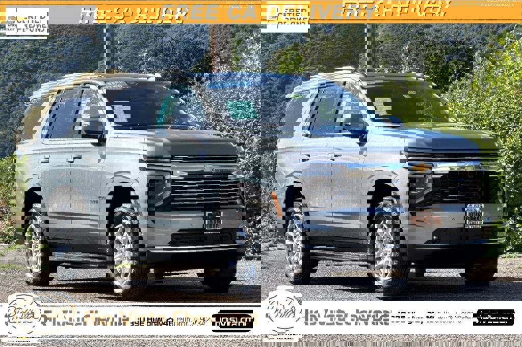 New 2026 Chevrolet Tahoe LT w/ Comfort Package