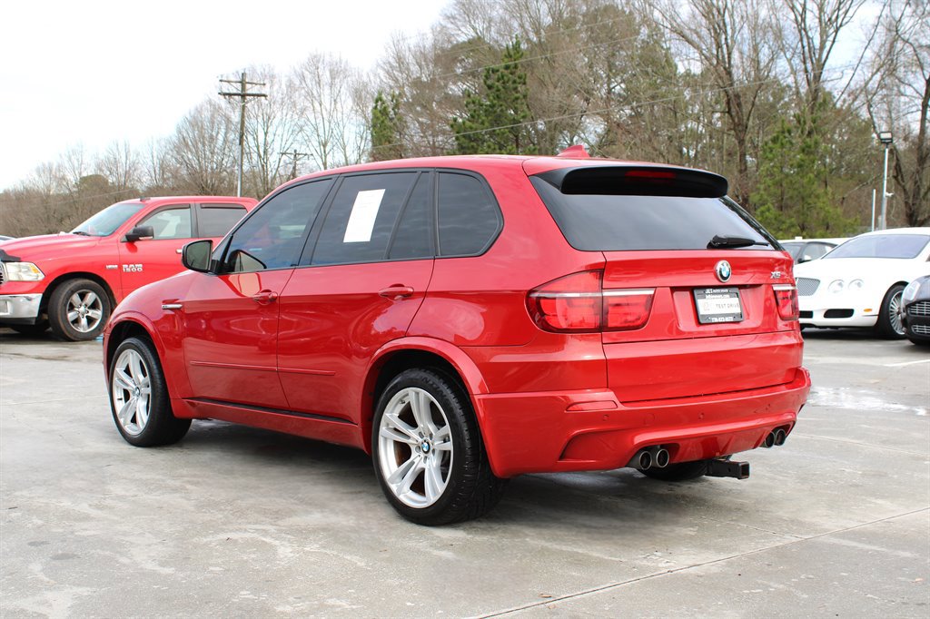 Used 2012 BMW X5 M image 5