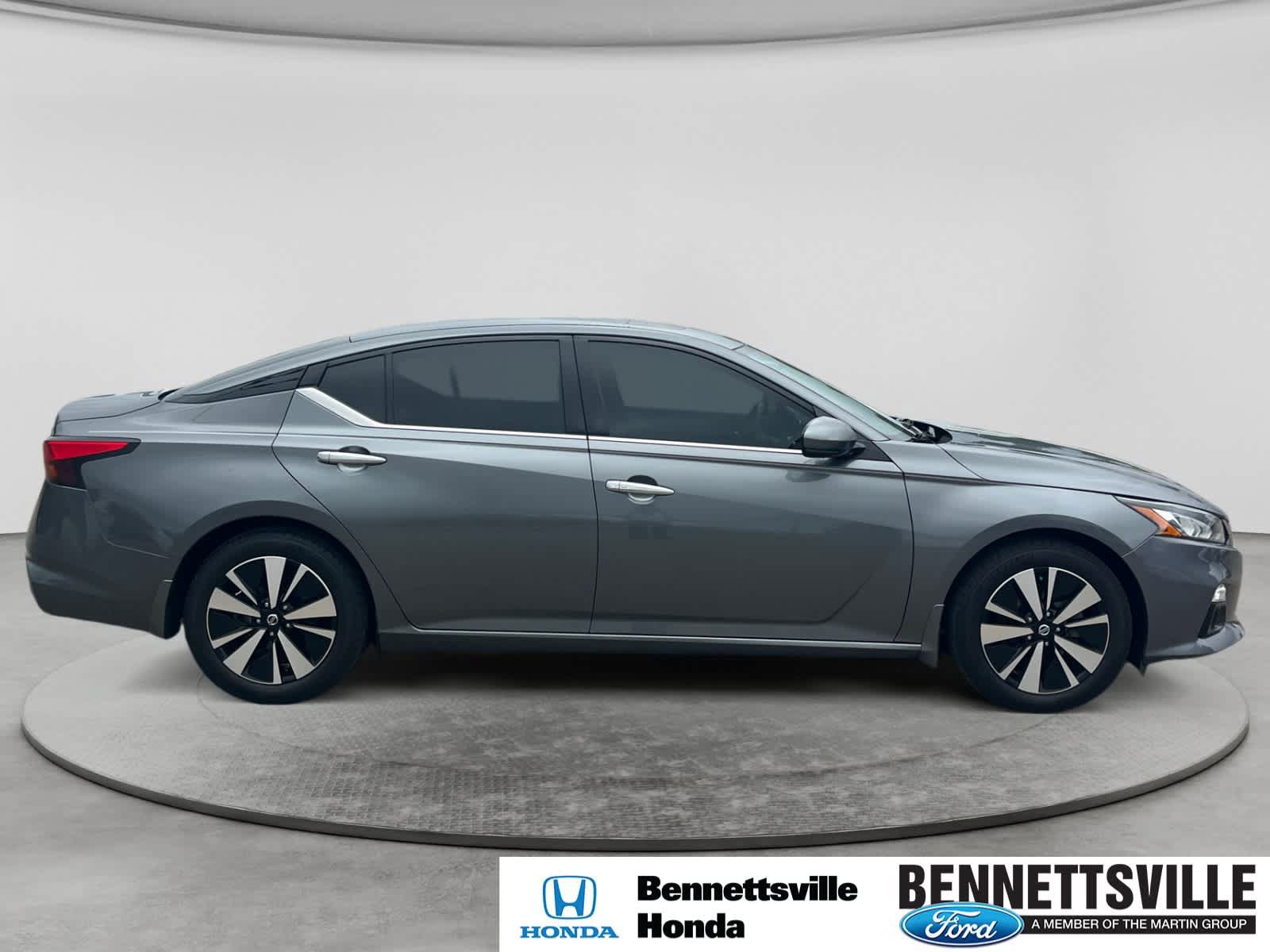 Used 2019 Nissan Altima 2.5 SV FWD image 4